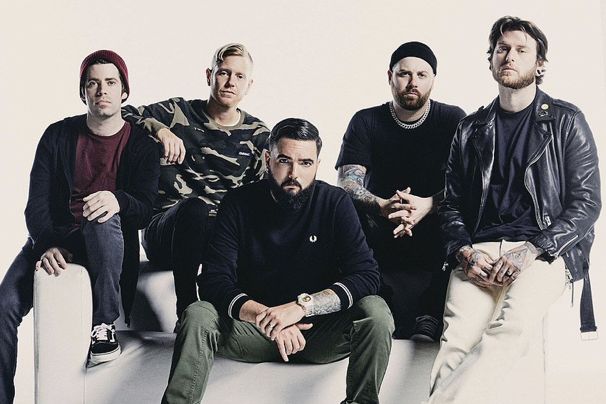a day to remember artist photo
